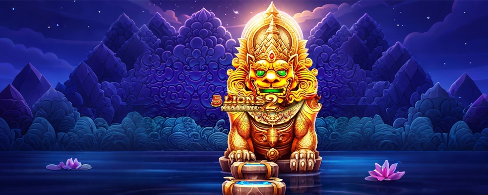 166bet3 5 Leões Megaways 2