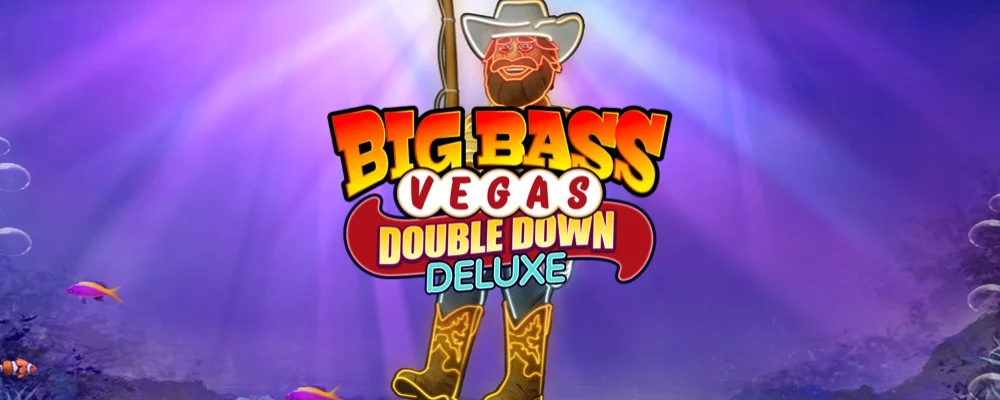 166bet3 Big Bass Vegas Duplo Deluxe