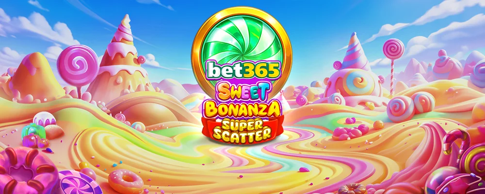 166bet3 Doce Bonança Super Scatter