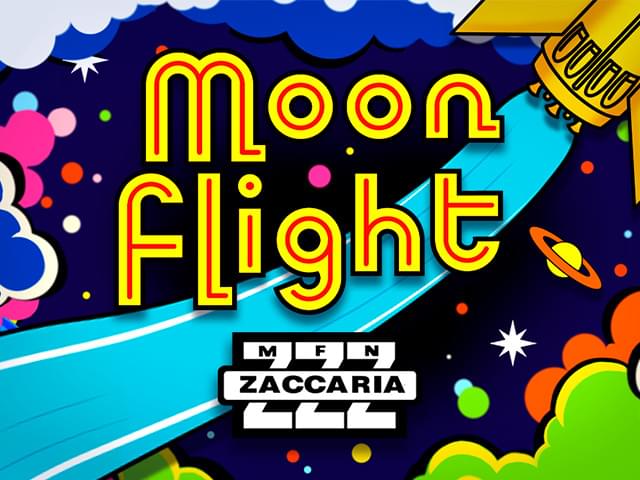 166bet3 Deslizante de Voo Lunar